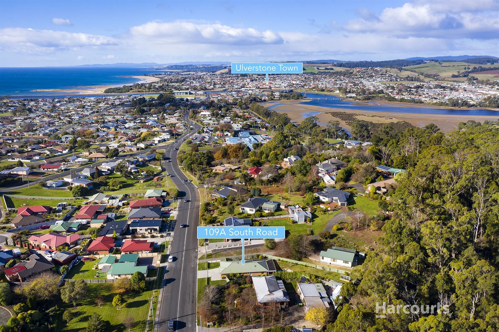 109A South Road, West Ulverstone TAS 7315, Image 0