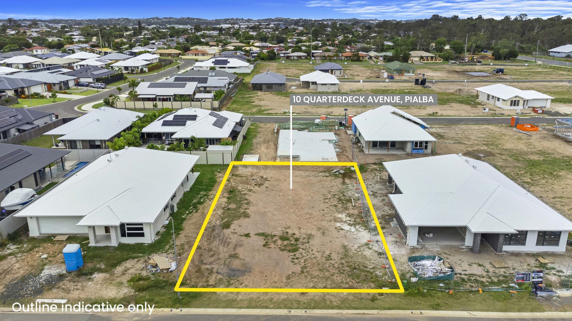 10 Quarterdeck Avenue, Pialba QLD 4655, Image 2