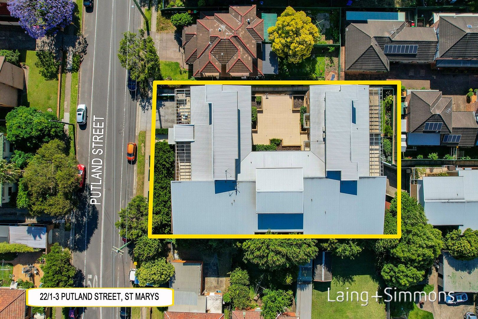 22/1-3 Putland Street, St Marys NSW 2760, Image 0