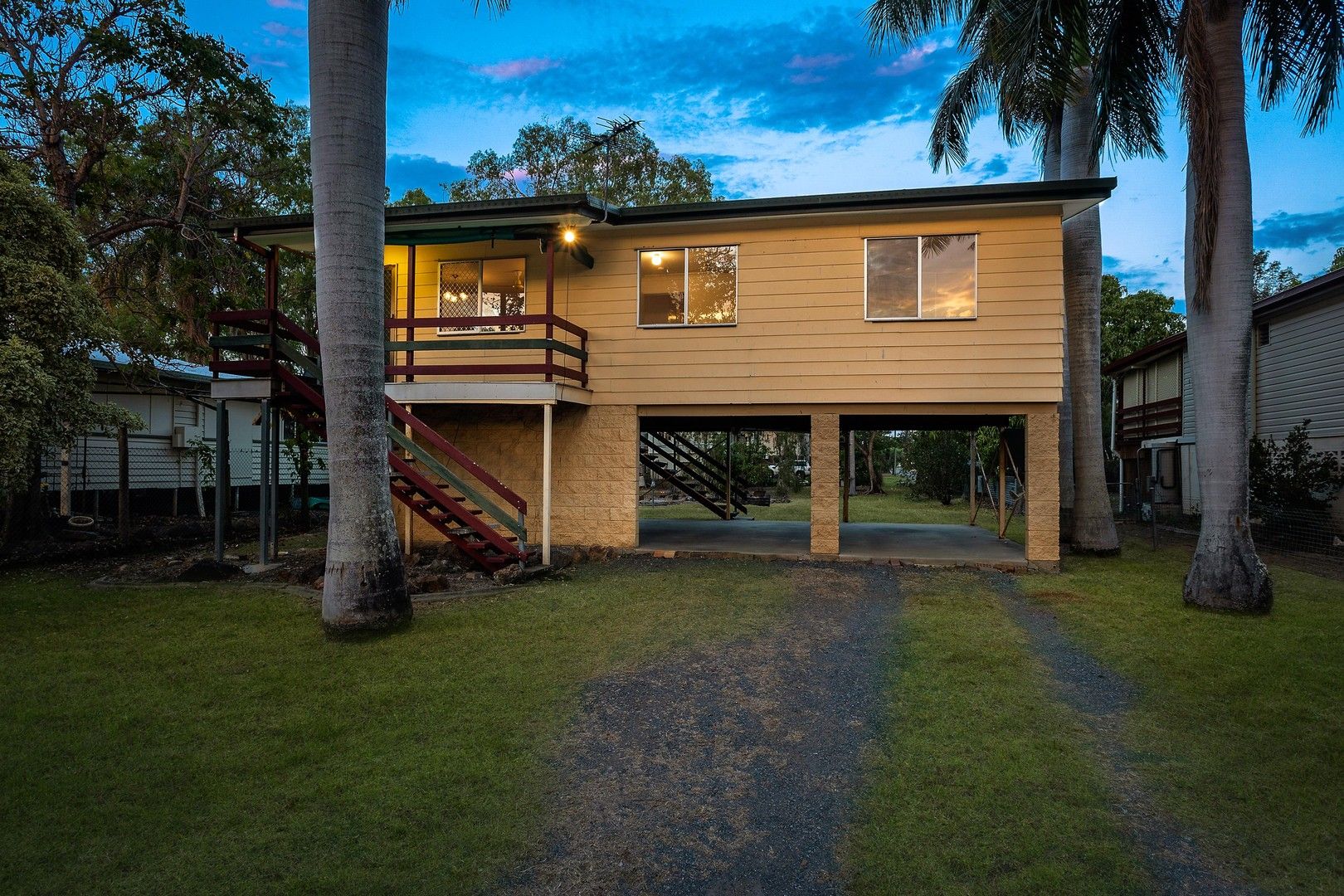 14 Werner Street, Park Avenue QLD 4701, Image 0