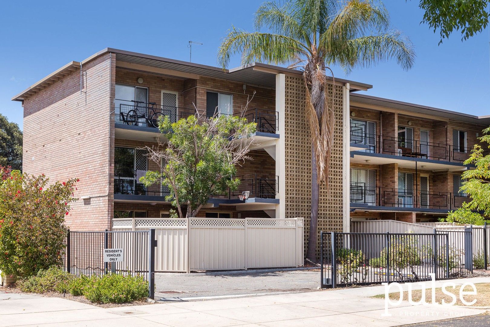 1 bedrooms Apartment / Unit / Flat in 15/12 River View Street SOUTH PERTH WA, 6151