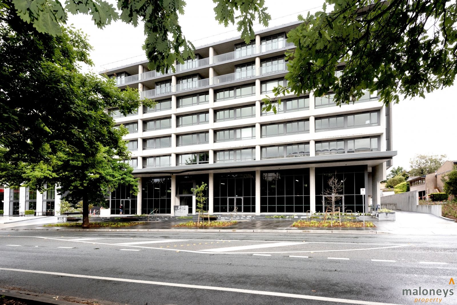 2 bedrooms Apartment / Unit / Flat in M05/71 Constitution Ave CAMPBELL ACT, 2612