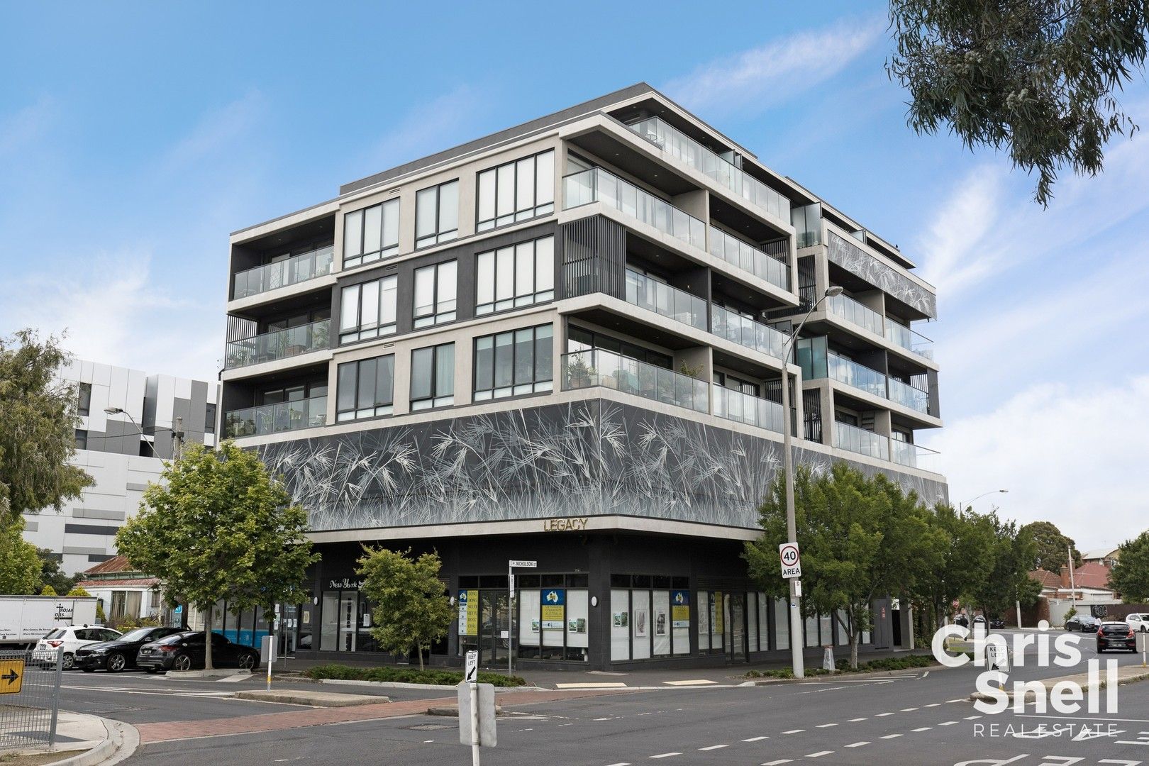 2 bedrooms Apartment / Unit / Flat in 303/99 Donald Street FOOTSCRAY VIC, 3011