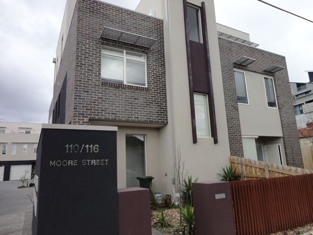 2 bedrooms Townhouse in 1/110-116 Moore Street COBURG VIC, 3058