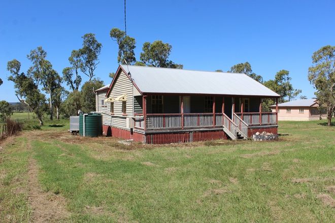 Picture of 28 White St, PRATTEN QLD 4370