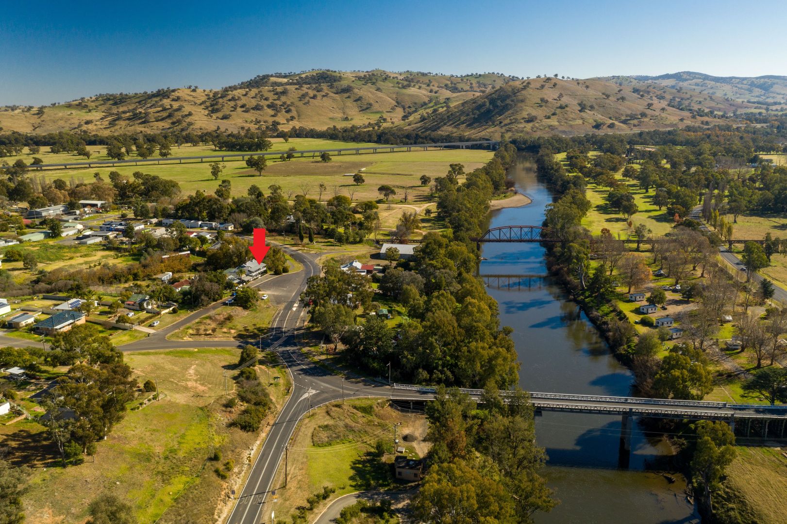 2325 Tumut Street, Gundagai NSW 2722 Domain