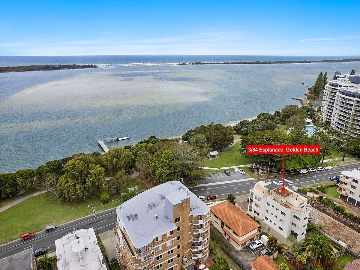 3/64 Esplanade, Golden Beach QLD 4551, Image 0