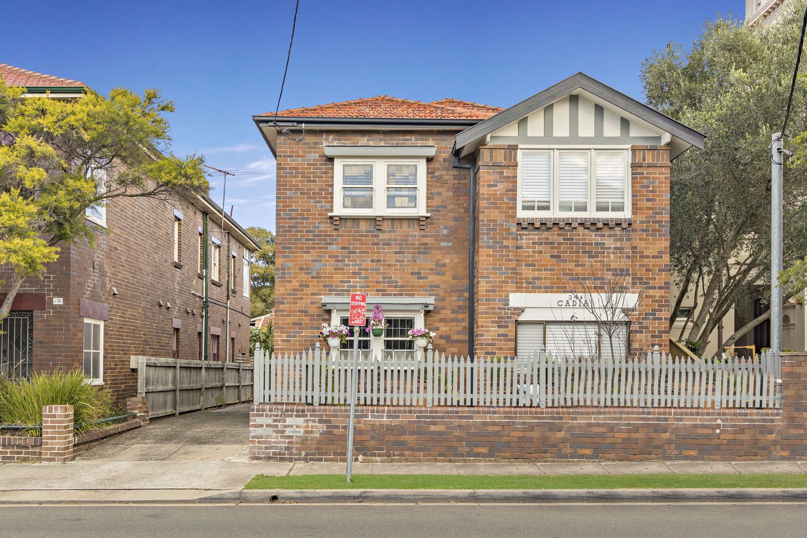 1 bedrooms Apartment / Unit / Flat in 4/34A Junction Road SUMMER HILL NSW, 2130