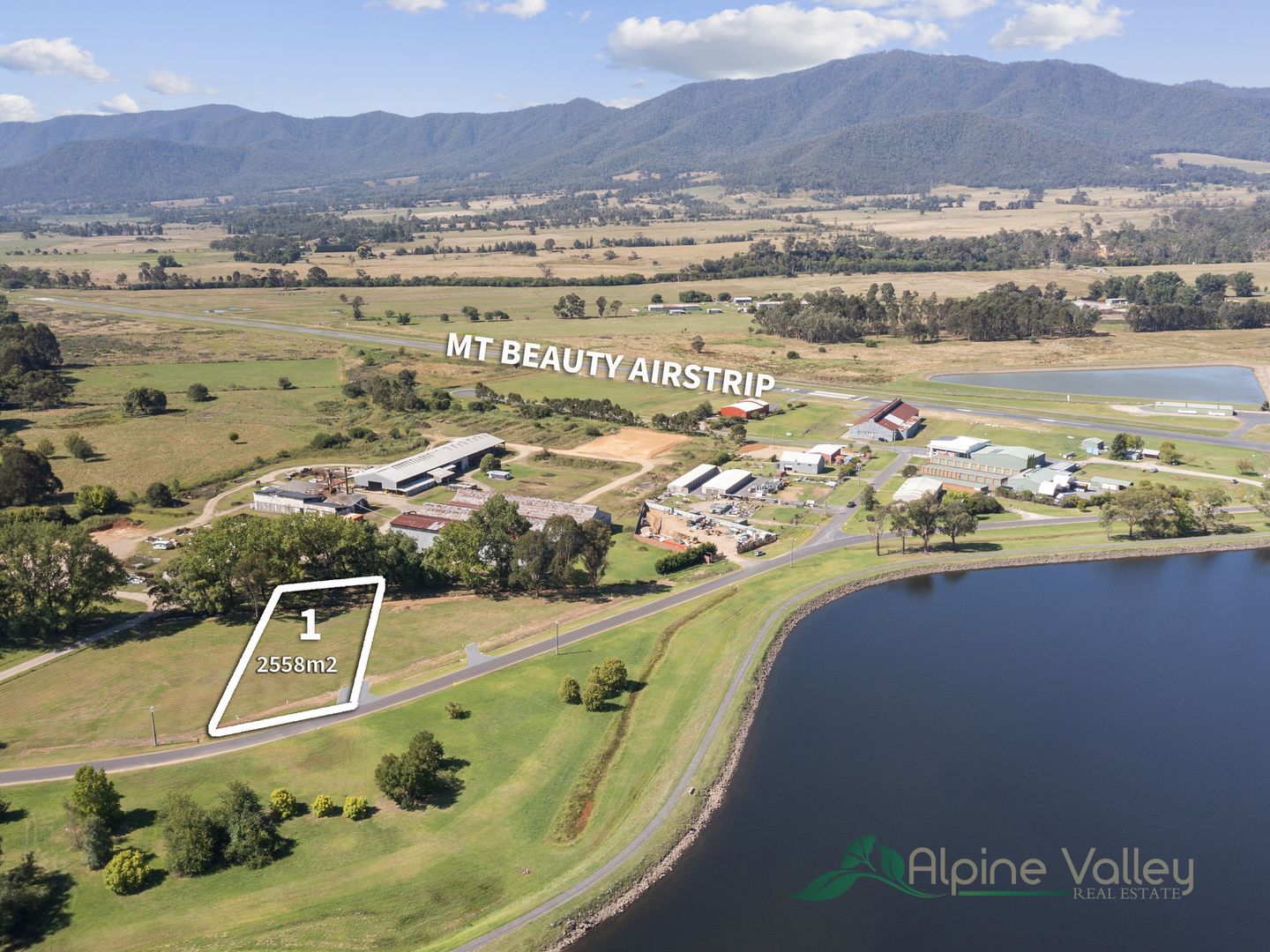 1 Embankment Drive, Mount Beauty VIC 3699, Image 1