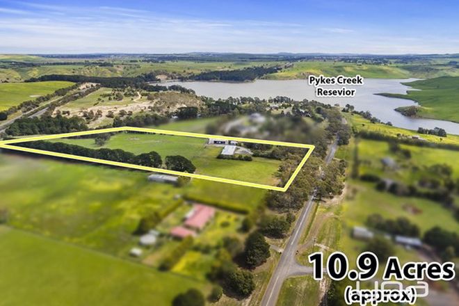 Picture of 67 Pykes Creek Road, MYRNIONG VIC 3341