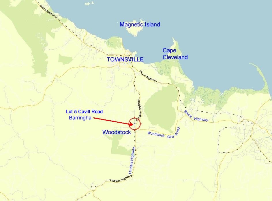Lot 5 Cavill Lane, Barringha QLD 4816, Image 2