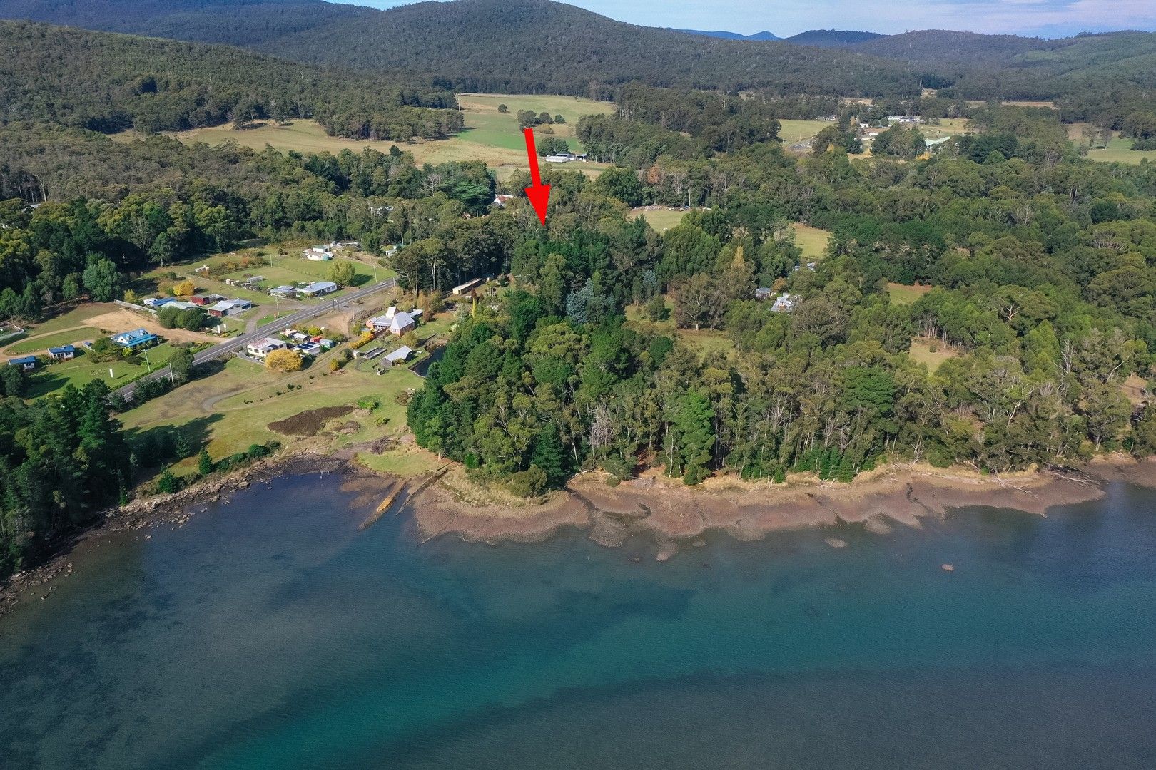 Lot 1 South Street, Taranna TAS 7180, Image 1