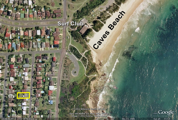 18 Barellan Street, Caves Beach NSW 2281