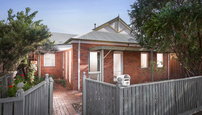 Picture of 1/19 Berry Street, COBURG VIC 3058