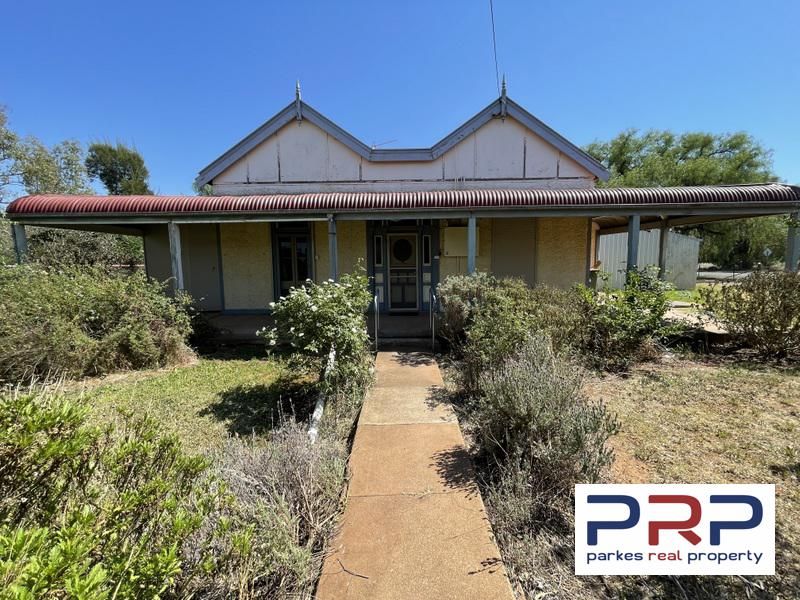 26 Gabondery Street, Trundle NSW 2875, Image 0