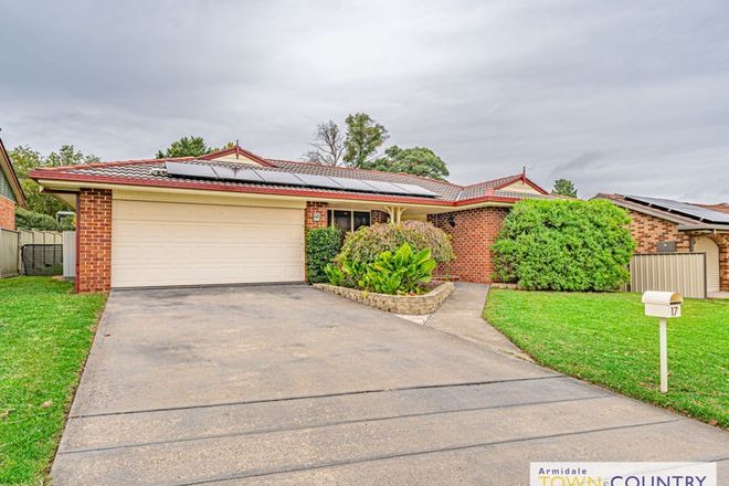 Picture of 17 MacDonald Drive, ARMIDALE NSW 2350