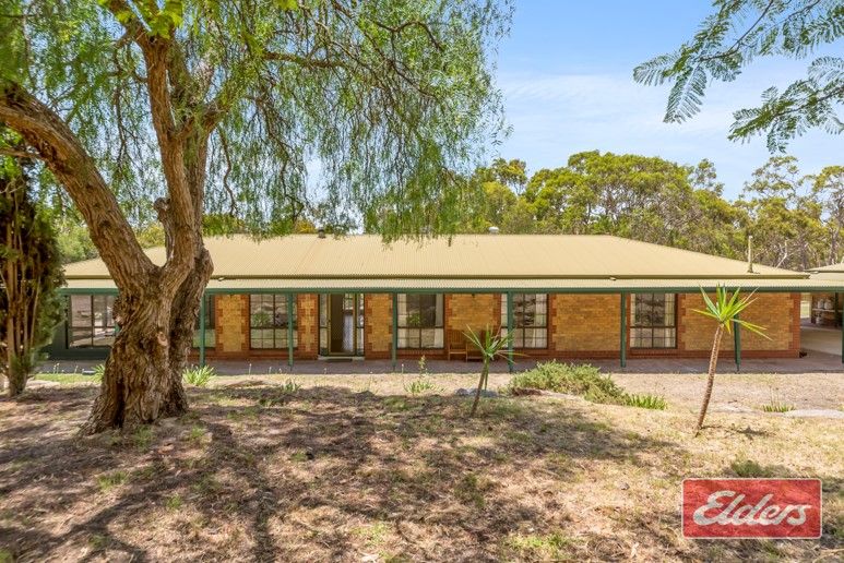 59 The Barracks, Cockatoo Valley SA 5351, Image 0