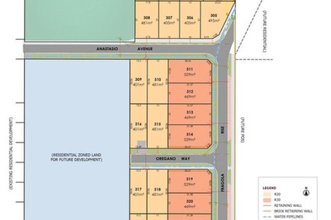 Picture of Proposed Lot 312 Fragola Rise, LANDSDALE WA 6065