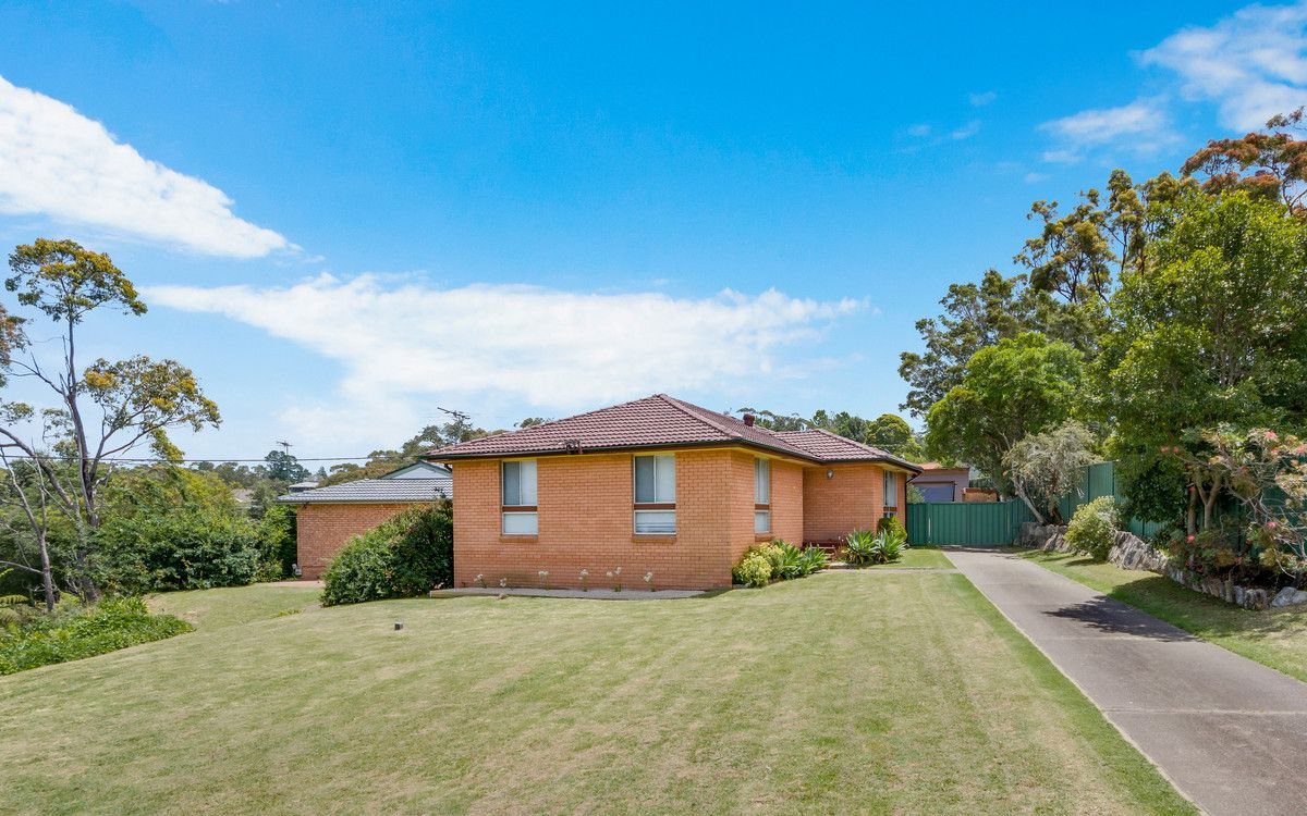 1 Parr Parade, Faulconbridge NSW 2776, Image 0