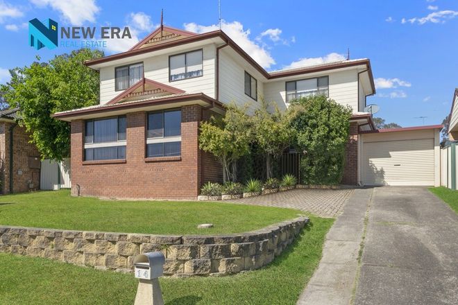 Picture of 14 Ceres Street, PENRITH NSW 2750