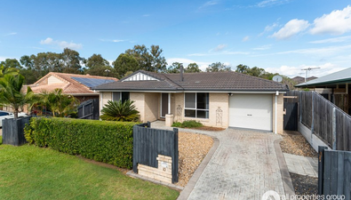 Picture of 10 Sandford Court, HERITAGE PARK QLD 4118