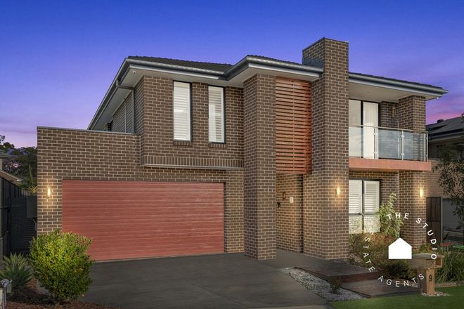 Picture of 9 Ravensbourne Avenue, NORTH KELLYVILLE NSW 2155