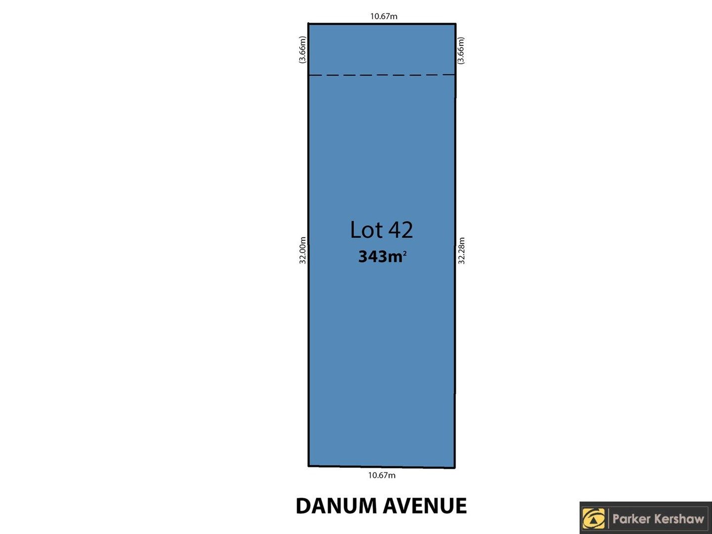 LOT 42/10 Danum Avenue, Ingle Farm SA 5098, Image 0