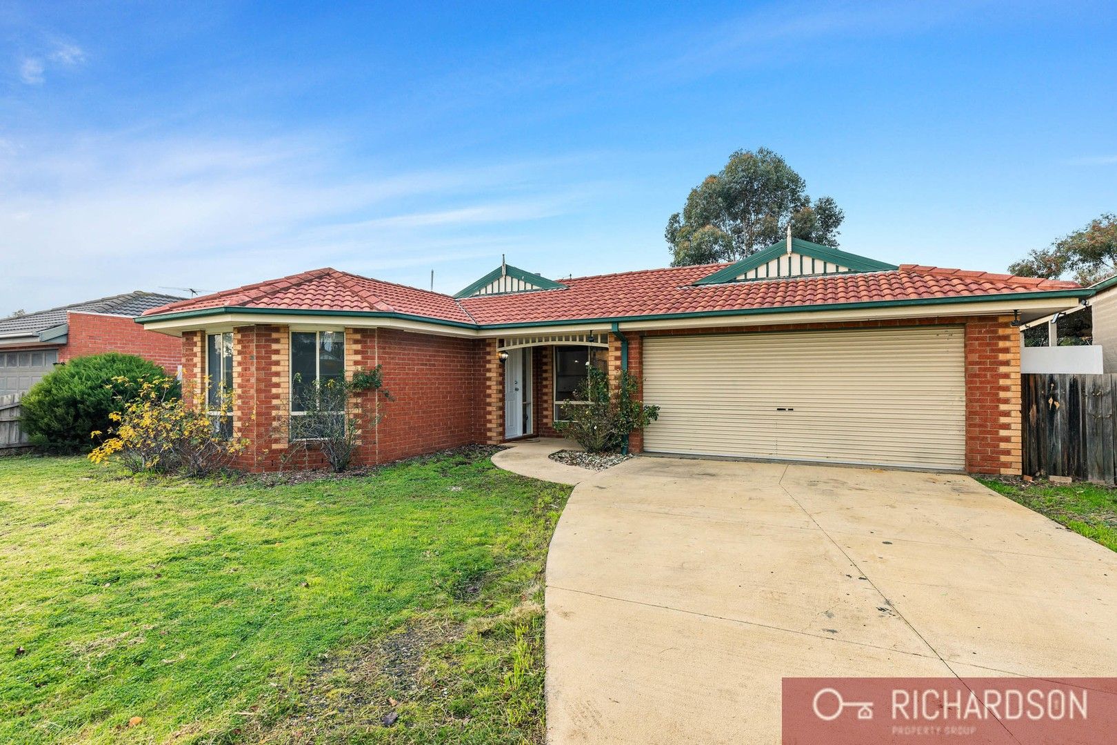 3 bedrooms House in 8 Macquarie Drive WYNDHAM VALE VIC, 3024