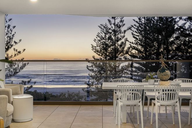 Picture of 501/112 The Esplanade, BURLEIGH HEADS QLD 4220