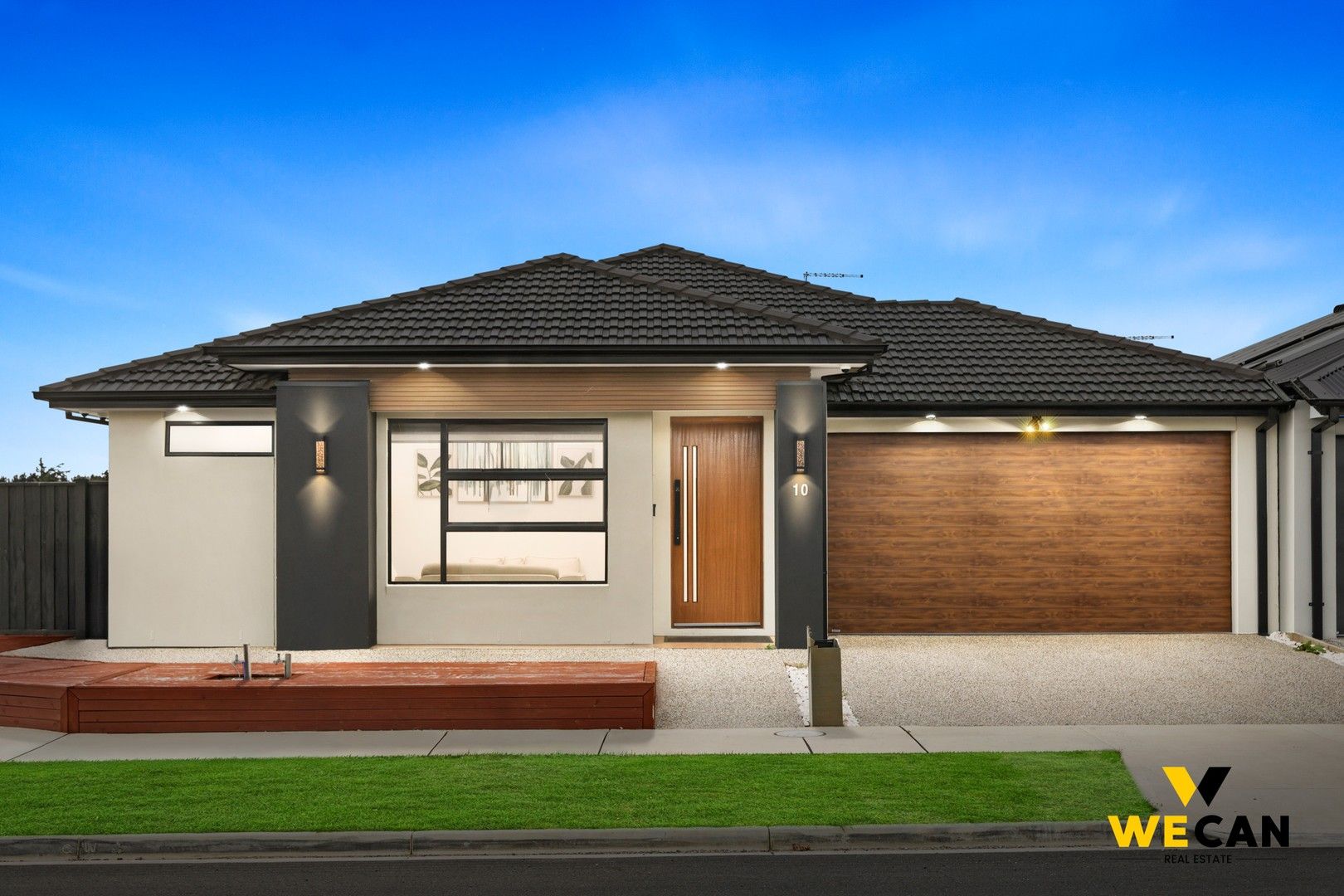 4 bedrooms House in 10 Oaky Street DONNYBROOK VIC, 3064