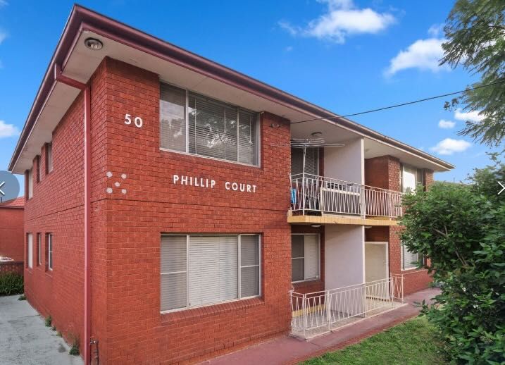 2 bedrooms House in 5/50 Virginia Street ROSEHILL NSW, 2142