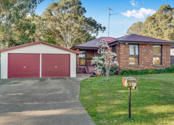 41 Grantham Road, Seven Hills NSW 2147