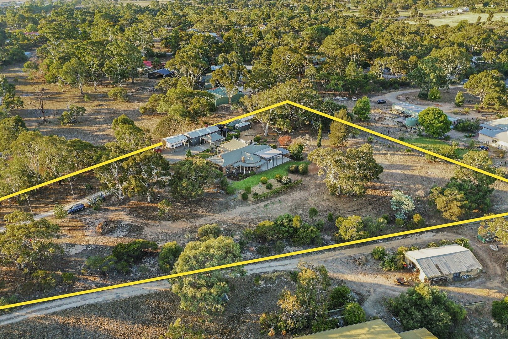 479A Balmoral Road, Cockatoo Valley SA 5351, Image 0