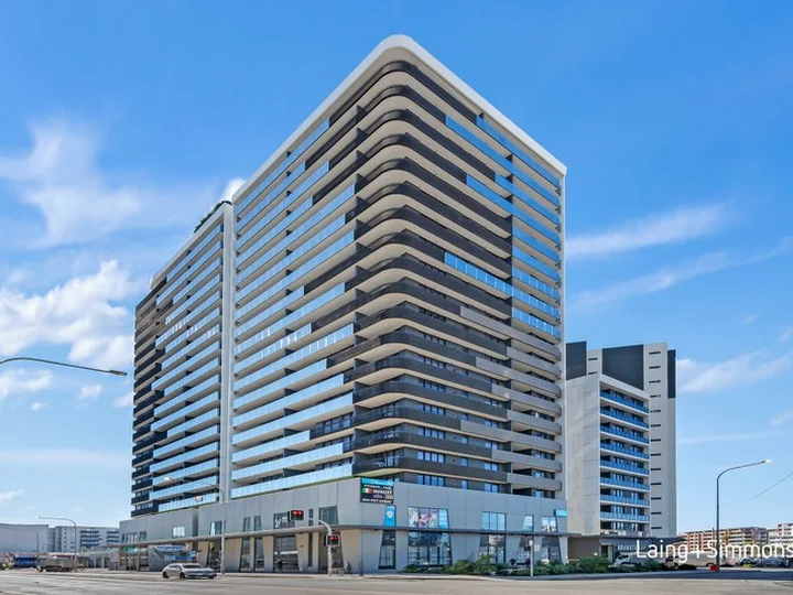 604/228 Pitt Street, Merrylands NSW 2160