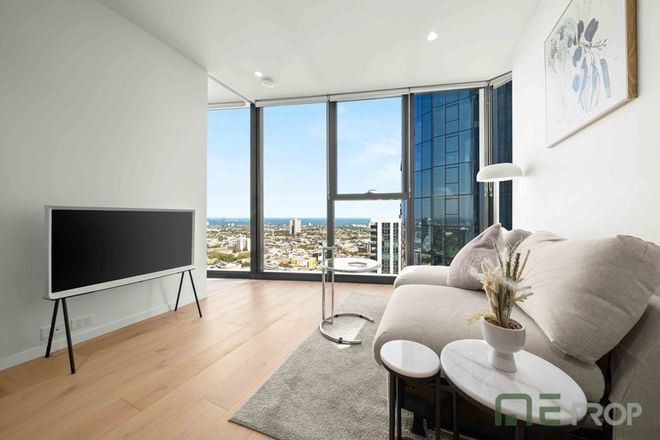 Picture of 3407/18 Hoff Boulevard, SOUTHBANK VIC 3006