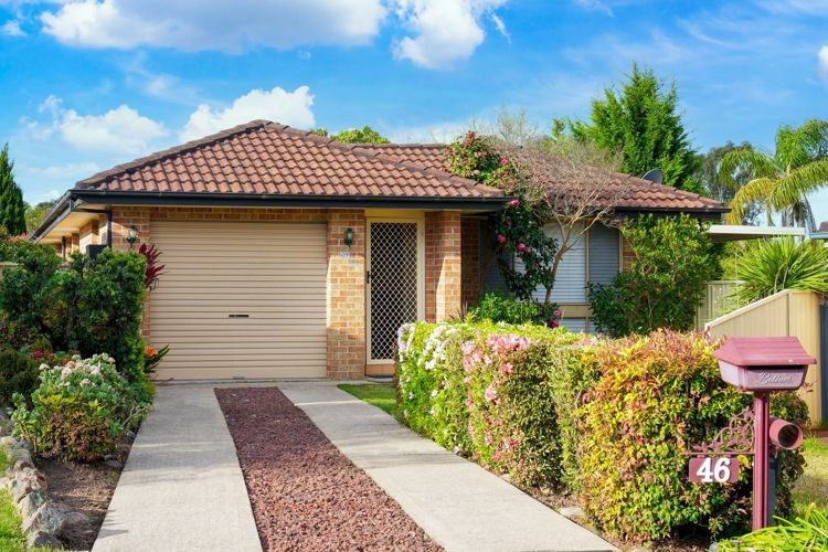 3 bedrooms House in 46 Cochrane Street MINTO NSW, 2566