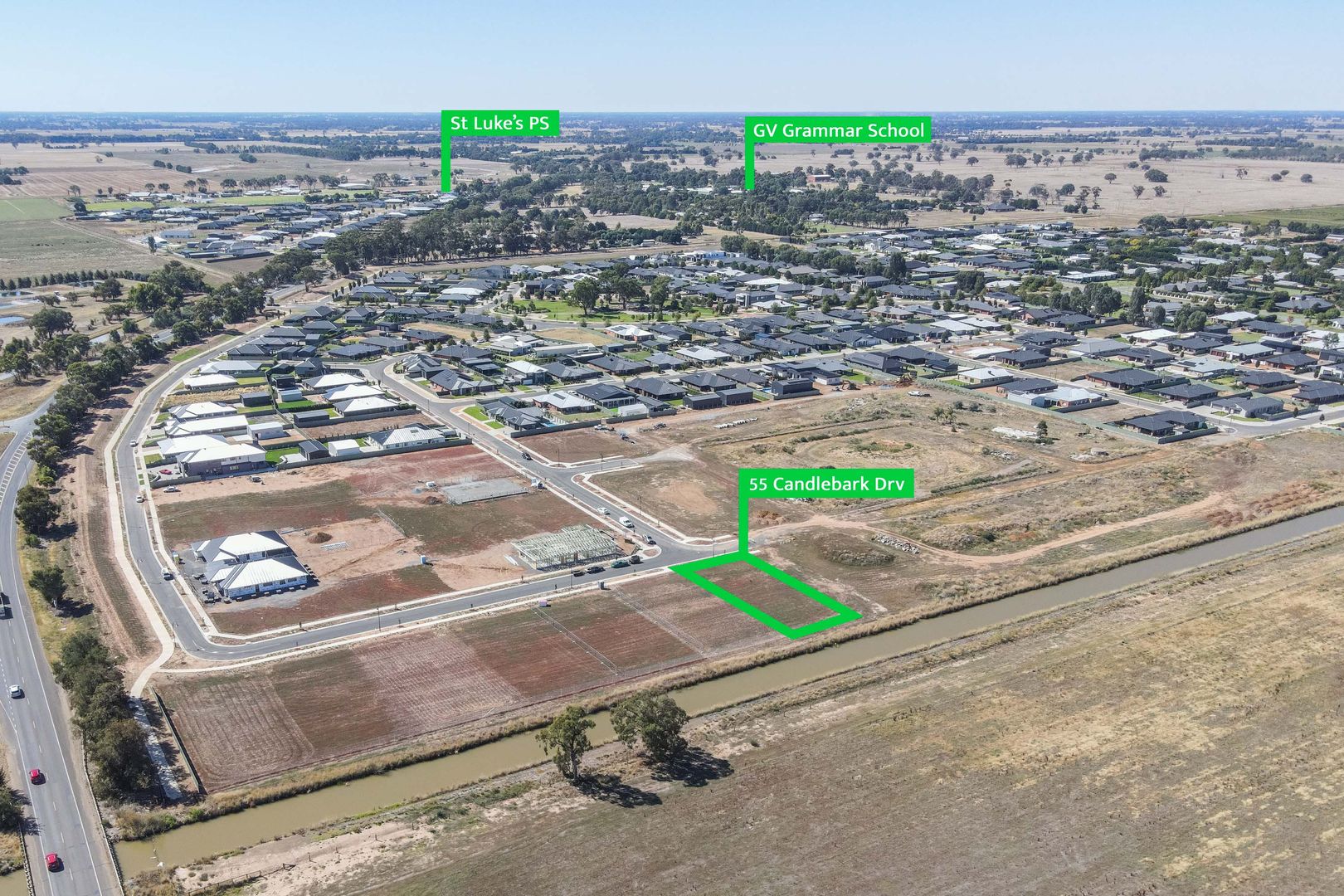 55 Candlebark Drive, Shepparton North VIC 3631 Domain