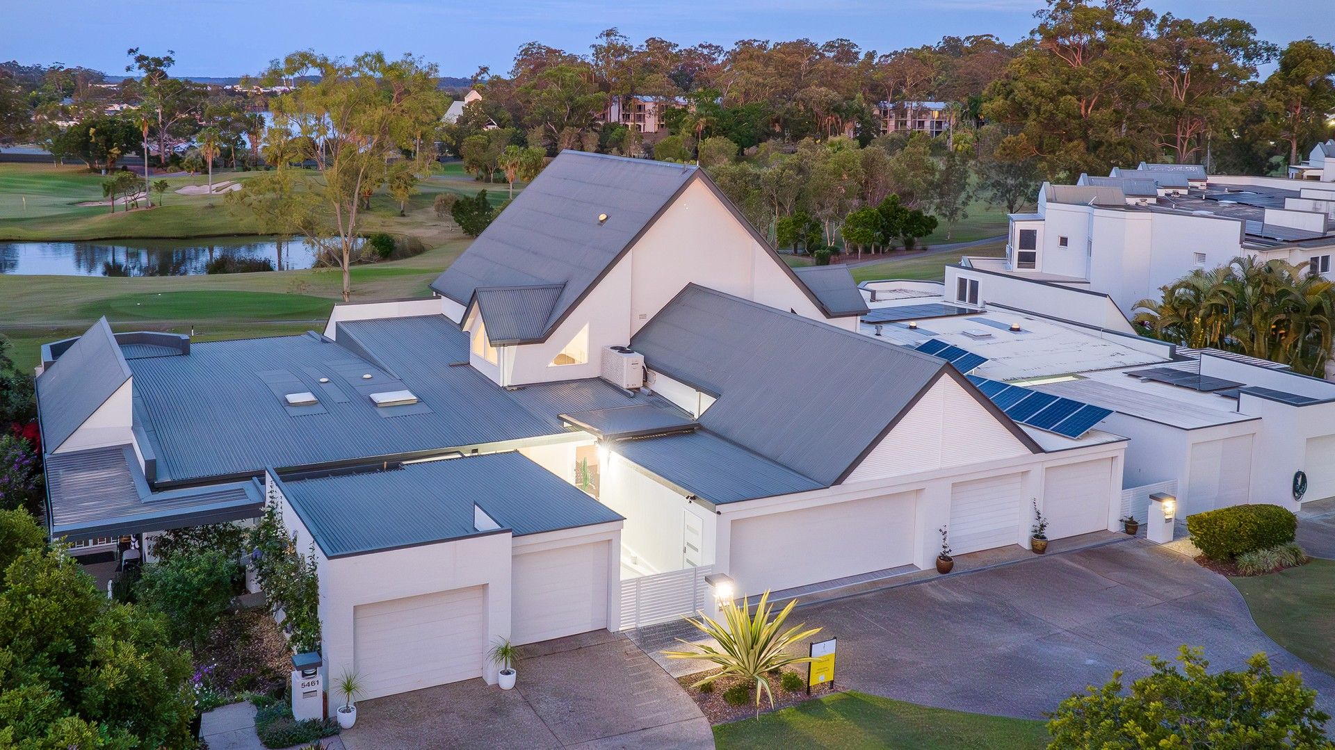 3 bedrooms House in 5459 Merion Terrace SANCTUARY COVE QLD, 4212