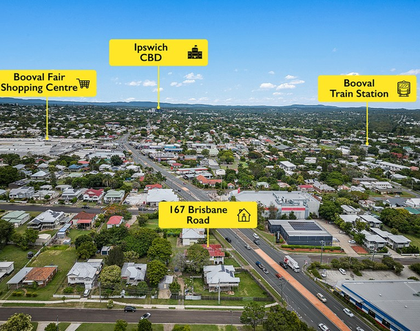 167 Brisbane Road, Booval QLD 4304