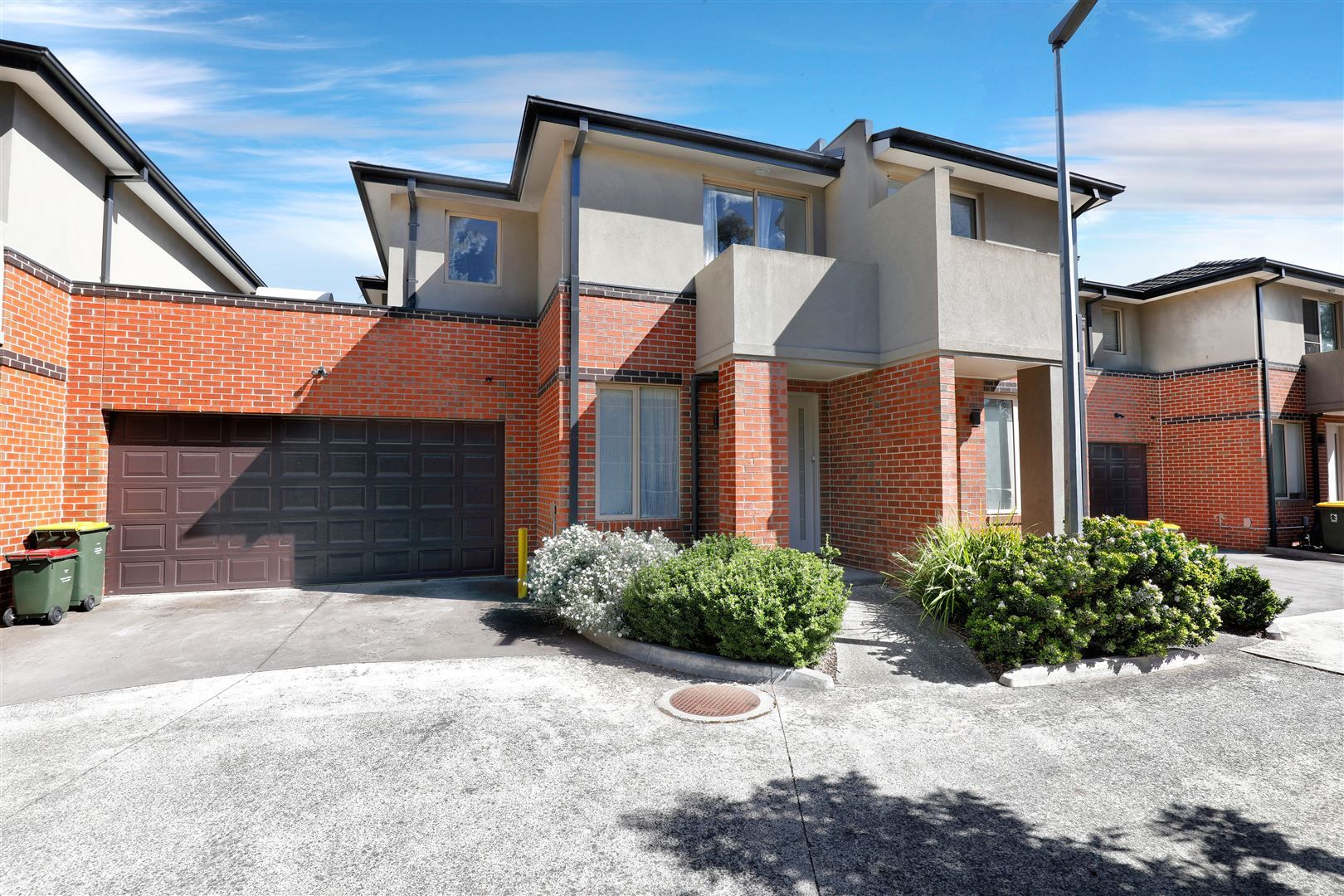 3 bedrooms Townhouse in 15/1 Royton Street BURWOOD EAST VIC, 3151