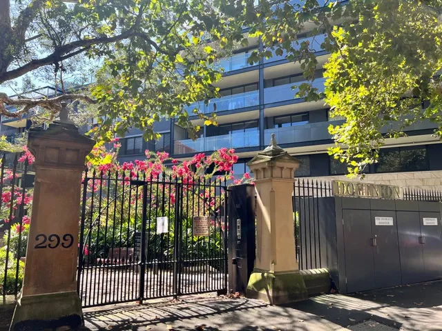 41 299 Forbes Street, Darlinghurst, NSW, 2010, Darlinghurst
