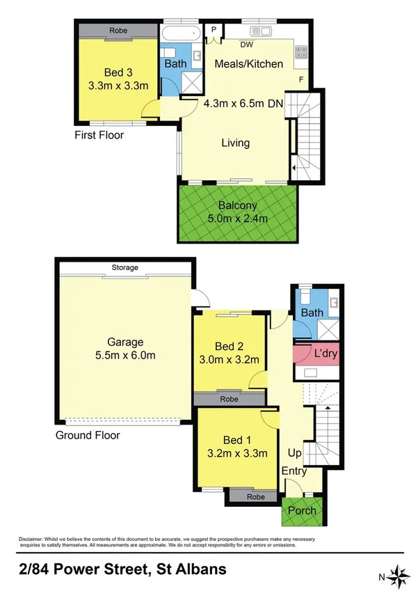 Additional image 4 of 2/84 Power Street, St Albans VIC 3021