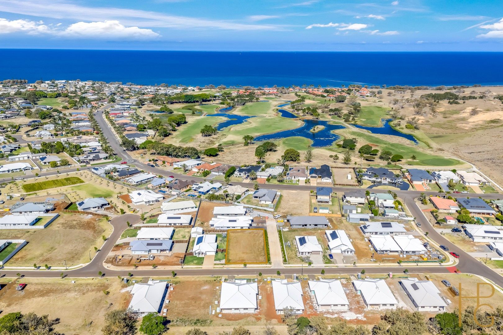 Vacant land in 31 Golf View Dr, CORAL COVE QLD, 4670