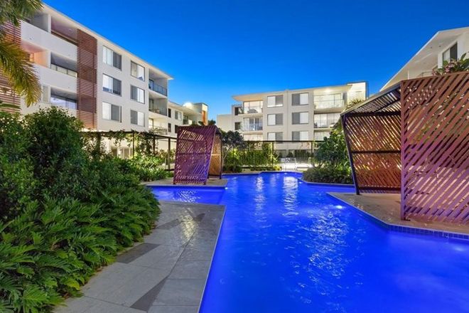 Picture of 2414/1-7 Waterford Court, BUNDALL QLD 4217