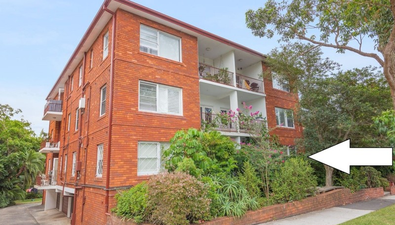 Picture of 1/39 Newcastle Street, ROSE BAY NSW 2029