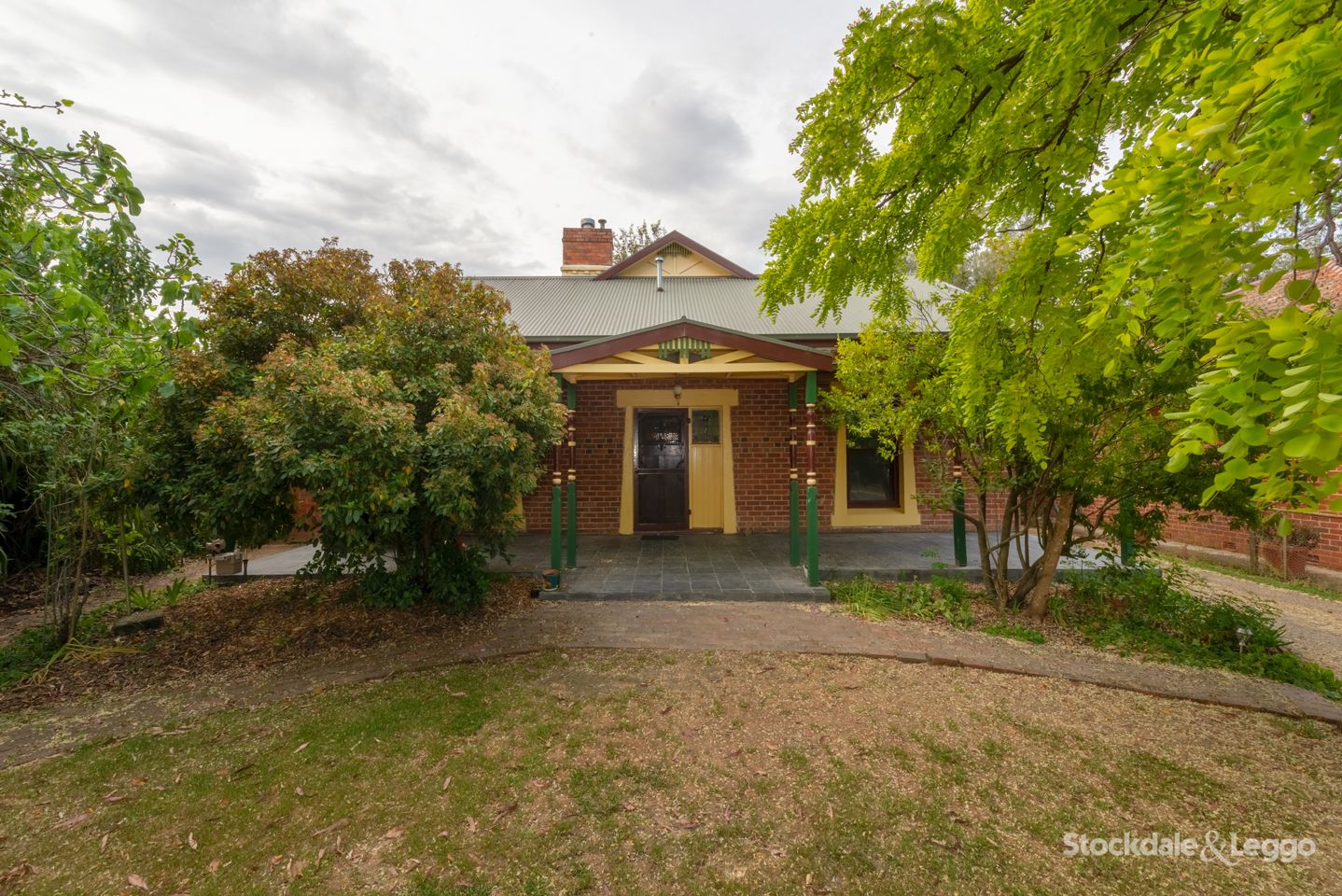 4 CRISP STREET, Wangaratta VIC 3677, Image 0