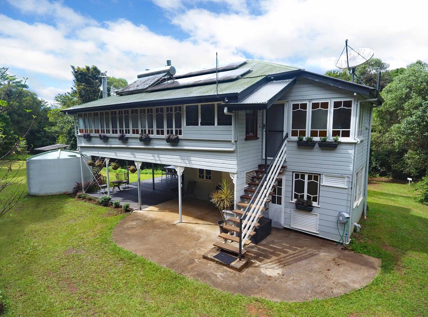 184 Ault Road, Malanda QLD 4885, Image 1