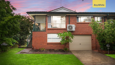 Picture of 1/15 Smallwood Road, MCGRATHS HILL NSW 2756