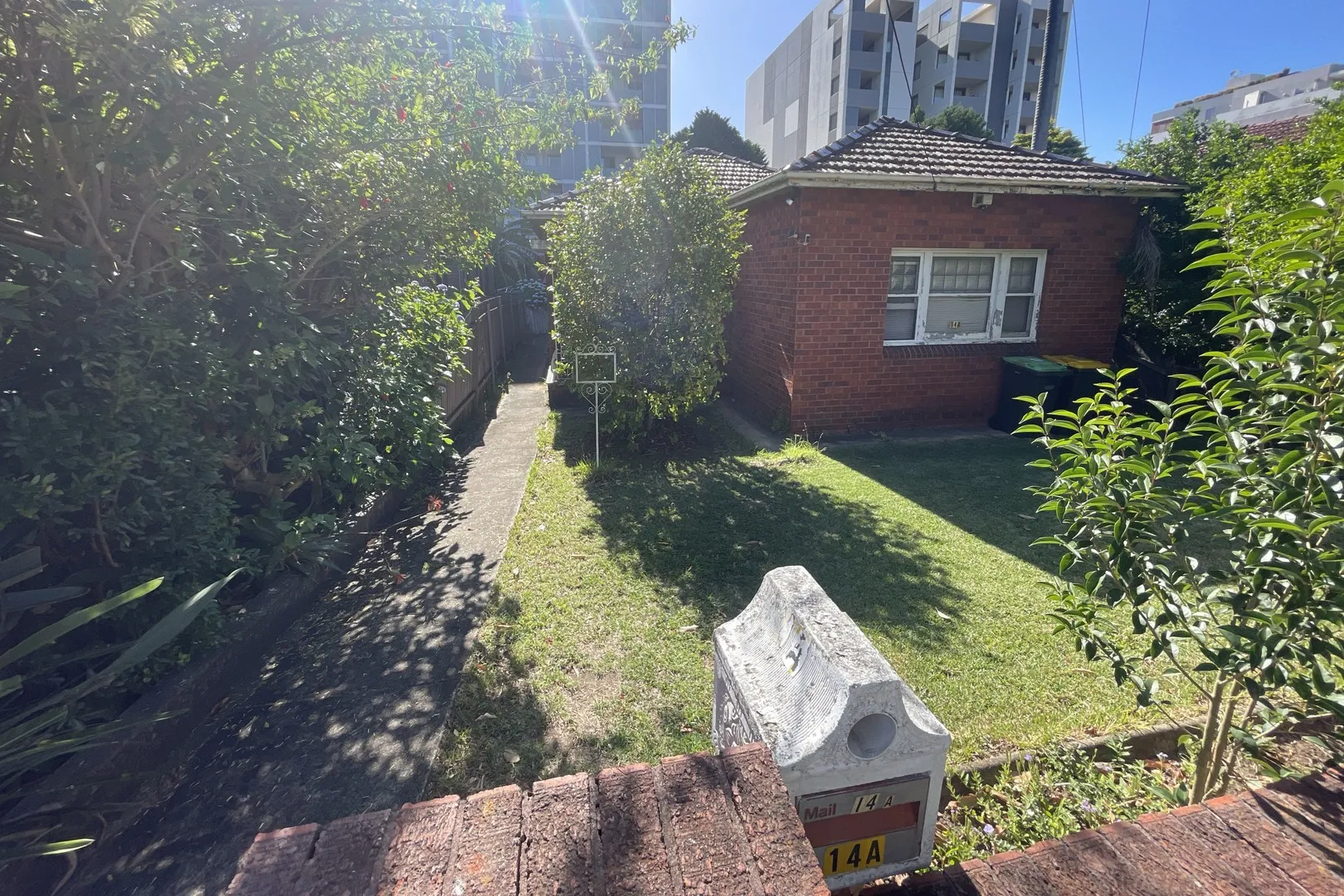 House in Burwood, Burwood