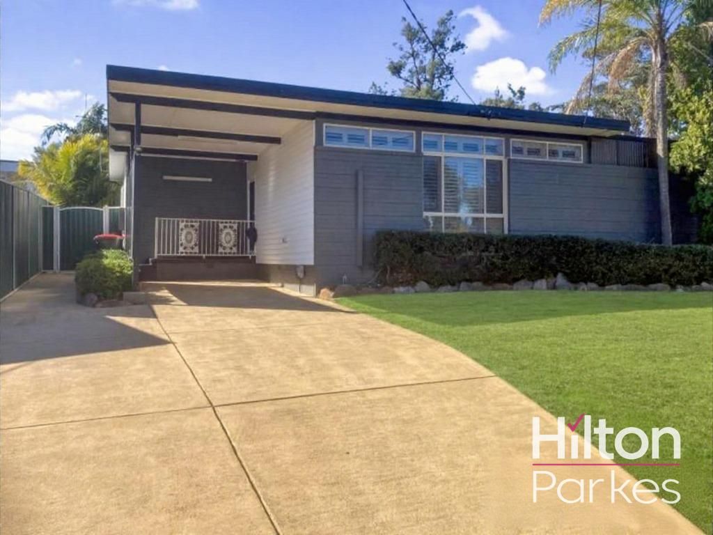 4 bedrooms House in 12 Bulolo Drive WHALAN NSW, 2770